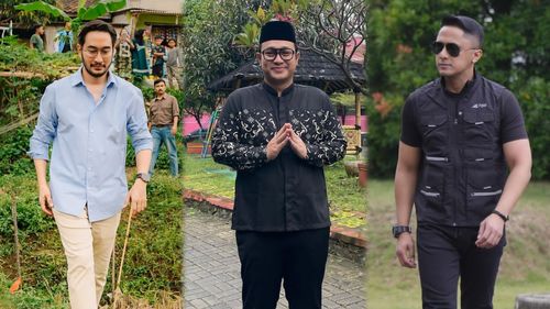 Persaingan Artis di Pilkada Bandung Barat: Jeje Govinda, Hengky Kurniawan, Gilang Dirga