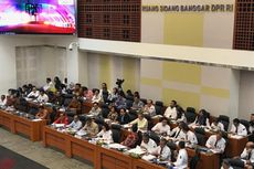 Tak Terima Dihadiri Staf Ahli, Banggar DPR Tunda Rapat dengan Kementerian ESDM