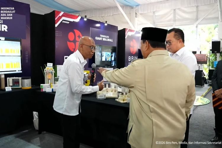 Bicara Nuklir, BRIN: Potensi Uranium di RI 89.000 Ton, Torium 143.000 Ton