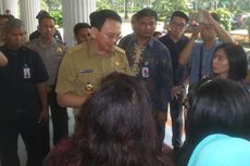 Ahok Duga Ada Sindikat Mafia Tanah 