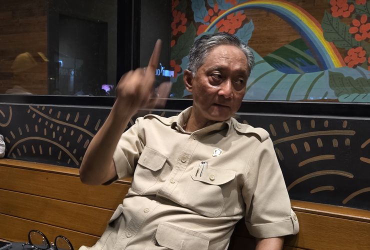 Menteri PU Bantah Isu TNI Bakal Kuasai Kursi Dirjen Cipta Karya dan SDA