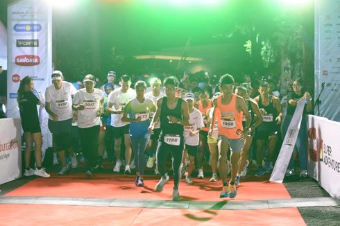 Padma Run Bandung 2024, Refleksi Semangat Sportivitas dan Peduli Pendidikan