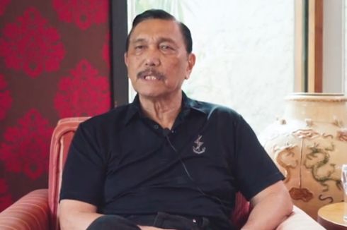 Mengintip Bisnis Luhut, Menteri Jokowi yang Kaya Raya dari Batubara