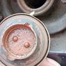 Mitos atau Fakta, Tumpahan Bensin Menyebabkan Karat di Mulut Tangki?