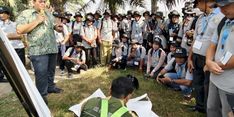 BPDPKS bersama Ditjenbun dan IPB Gelar Pelatihan Teknis Budi Daya di Sumut, Diikuti 75 Petani Sawit