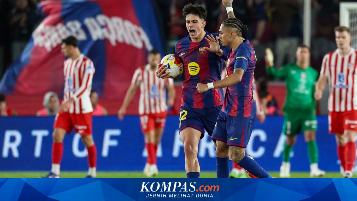 Barcelona vs Atletico Madrid: Almost a Remontada, But Barca Eliminated from Copa del Rey