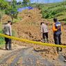 Longsor Putus Jalur Tulungagung-Trenggalek, Akses Tertutup Total