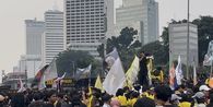 Daftar 5 Tuntutan Demo Hari Ini 28 Oktober di Jakarta Beserta Lokasinya