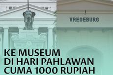 6 Promo Hari Pahlawan 2024, Ada HokBen, MyPertamina, dan Museum Nasional