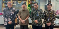 Satukan Langkah Negara: Sinergi Jasa Raharja dan Jampidum Perkuat Perlindungan Korban Laka Lantas