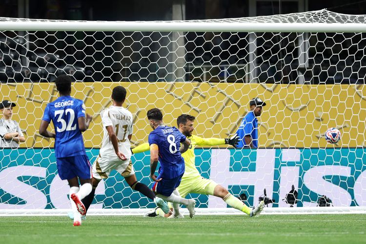 Situasi Tak Mudah Chelsea di Piala Dunia Antarklub 2025