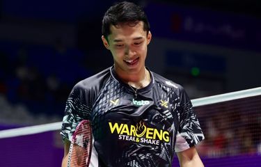 Jonatan Christie Peringkat 1 Dunia, Ini Daftar Lengkap Ranking BWF Terbaru Tunggal Putra hingga Ganda Campuran