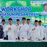 Gus Yahya Apresiasi Pelatihan 5.000 Pengasuh Pesantren Hadapi Era Disrupsi