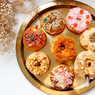 Donat Lemper hingga Rujak, 8 Varian Donat Dough Darling x MamiToko