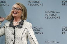 Kisah Hidup Hillary Clinton Jadi Miniseri TV