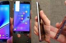 Ini Dia, Bocoran Foto Galaxy Note 5 Paling Jelas