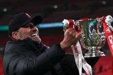 Liverpool Juara Piala Liga Inggris, Kutukan Klopp di Wembley Berakhir