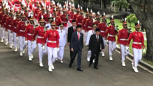 KPU: Jadwal Pelantikan Serentak Kepala Daerah Tunggu Perpres