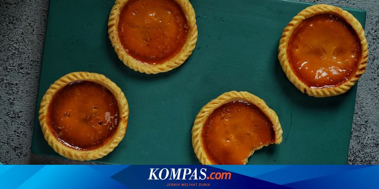 Apa Bedanya Pie Susu Portugese Egg Tart Pie Buah Dan Quiche Halaman All Kompas Com