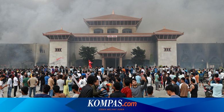 Ini Penyebab Gen Z Turun ke Jalan Gulingkan Presiden dan Perdana Menteri Nepal