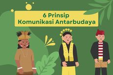 6 Prinsip Komunikasi Antarbudaya