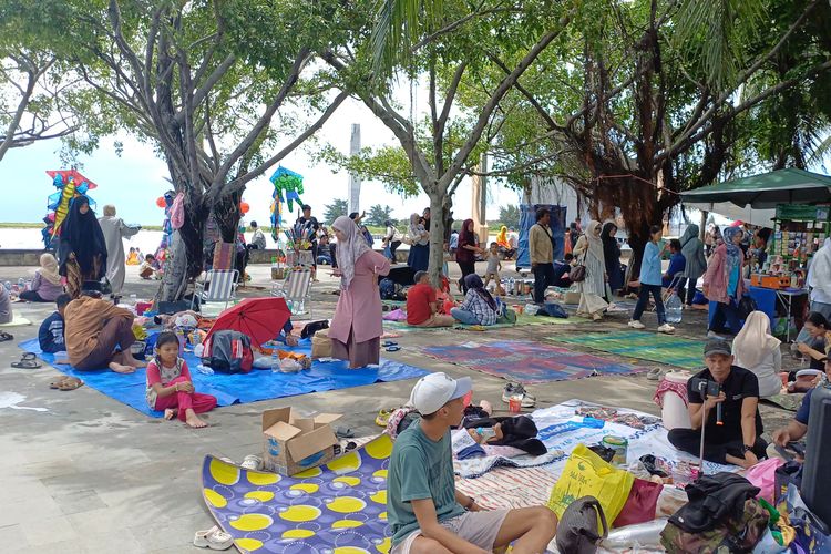Libur Lebaran, Pengunjung Ancol Tembus 300 Ribu Orang dalam Sepekan