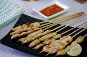Resep Bumbu Marinasi Sate Taichan, Racikan Sambal Pedas Pakai Bahan Ini!