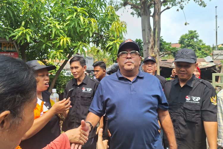 Rano Karno Janji Tingkatkan Insentif untuk Karang Taruna di Jakarta
