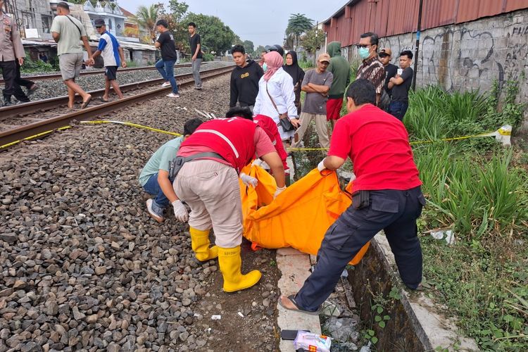 Pria 21 Tahun Pekerja SPPG Tewas Tertemper Kereta Api di Kasihan Bantul