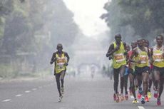 Mandiri Jakarta Marathon Targetkan 15.000 Peserta