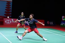 Hasil Malaysia Open 2022: Rehan/Lisa Dihentikan Juara Olimpiade, XD Indonesia Habis