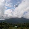 Gunung Lewotobi Laki-laki Kembali Meletus, Tinggi Kolom Abu 1 Km
