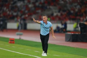 John Herdman dan Seni Meruntuhkan Kutukan Tiga Dekade
