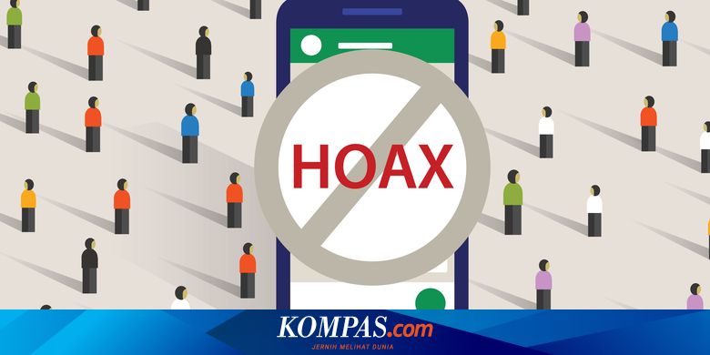 Jumlah Hoaks di Indonesia Meningkat, Terbanyak Menyebar lewat Facebook