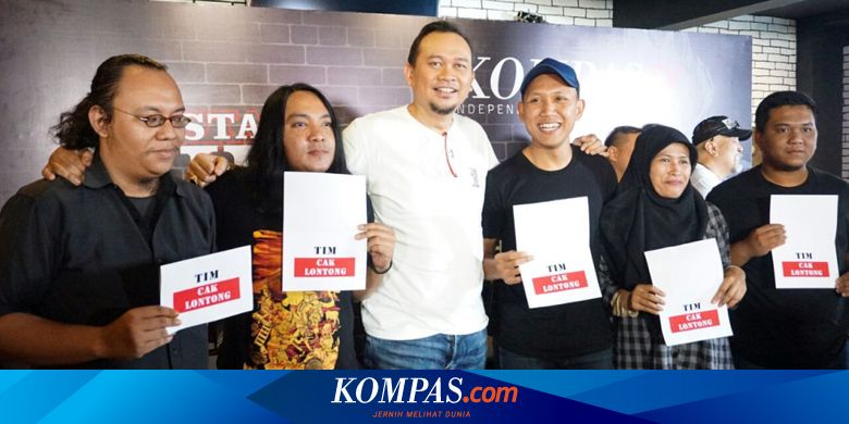 15 Komika Siap Bersaing Di Stand Up Comedy Indonesia Suci 8 Halaman All Kompas Com
