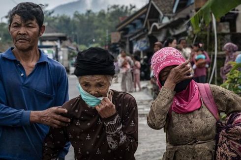 Menyoal Skema Mitigasi Erupsi Gunung Merapi Kala Pandemi Covid-19, Satu Orang Satu Bilik
