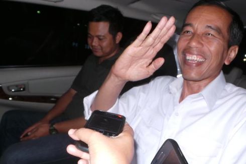 Masih Ikuti Paripurna, Jokowi Batal Bertemu Rachmawati