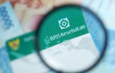 Ilustrasi BPJS Kesehatan. 