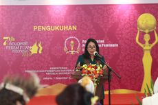 Menteri PPPA Minta Lembaga Masyarakat Sosialisasikan Bahaya Perkawinan Anak