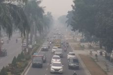 Kabut Asap Pekat di Pekanbaru, 3 Universitas Liburkan Mahasiswanya