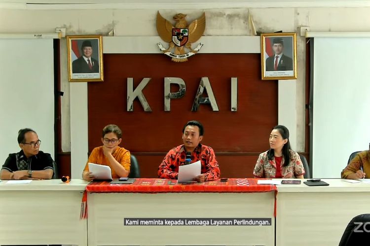 Data KPAI: Ada 57 Kasus Kekerasan Seksual Terhadap Anak pada Januari-April 2026