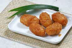 Resep Gemblong Ketan Empuk, Bisa Jadi Ide Jualan 