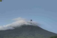 Gunung Ile Lewotolok NTT Meletus 80 Kali, Warga Diminta Waspada Gangguan ISPA