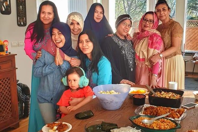 Cerita Ramadhan Orang Indonesia Di Islandia Suasana Ramadhan Lebih Sepi Tapi Ramai Saat Lebaran Halaman All Kompas Com