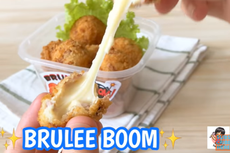 Resep Brulee Boom untuk Jualan, Videonya Viral di YouTube dan TikTok
