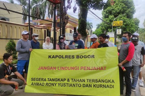 Hendak Bikin Laporan Intimidasi, Warga Perumahaan di Bogor Mengaku Tak Direspons Polisi