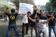 Gojek Tanggapi Keluhan Mitra Pengemudi yang Demo di Depan Kantornya