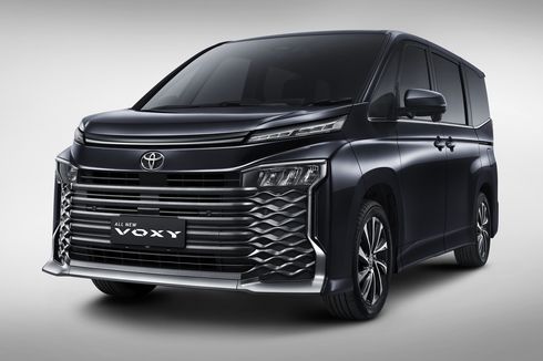 Lebih Premium, Toyota Pede All New Voxy Bakal Lebih Laris