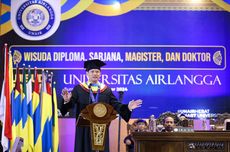 Punya 3 Gelar Magister, AHY Ungkap Alasan Raih Gelar Doktor