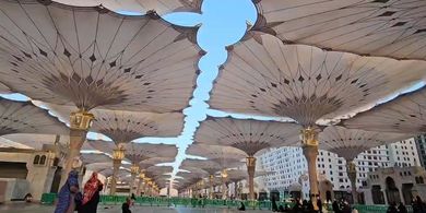 Bantu Jemaah Haji 2026, Ratusan Pramuka & Relawan Disiagakan di Madinah
